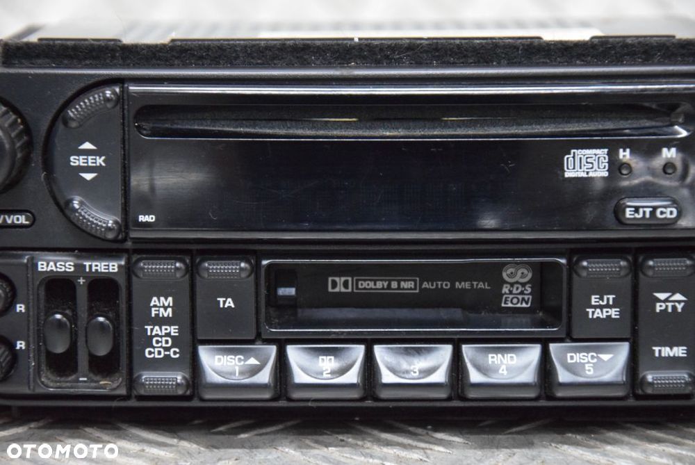 JEEP CHEROKEE KJ RADIO CD KOD - 3