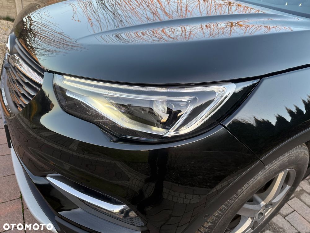 Opel Grandland X 2.0 D Start/Stop Automatik 2020 - 12