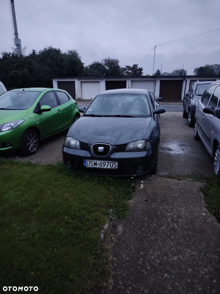 Seat Ibiza 1.4 16V Fresc - 1