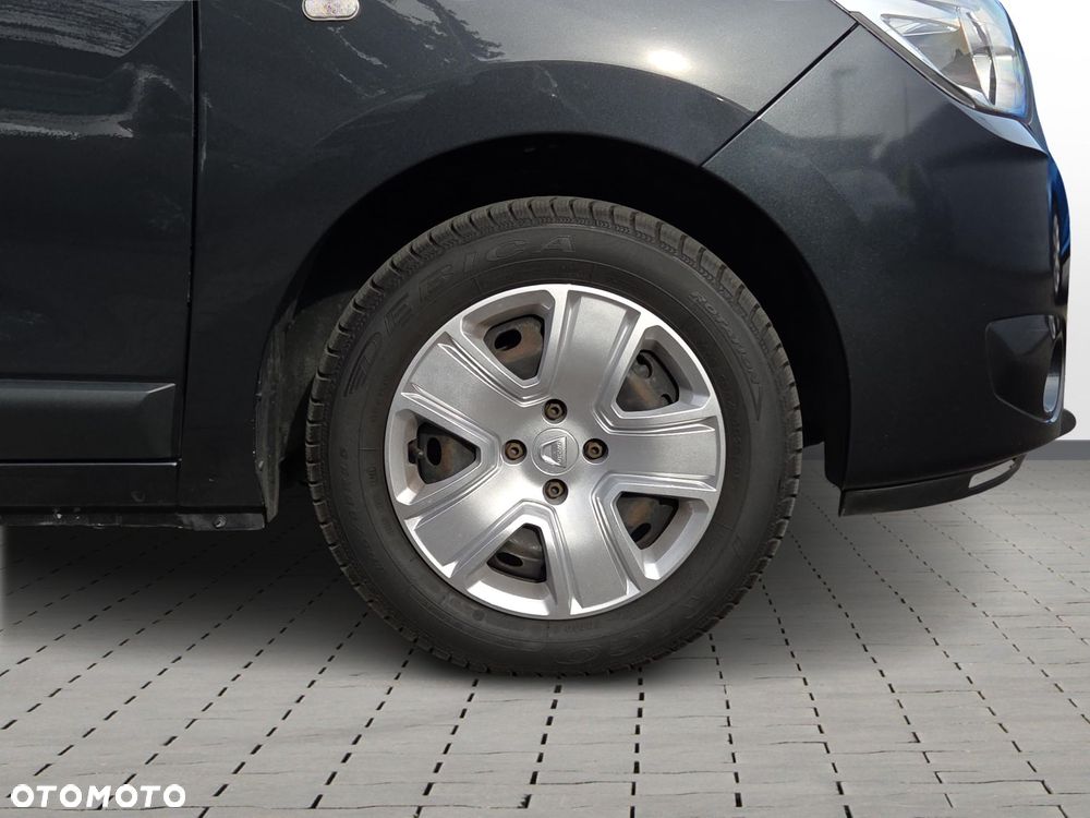 Dacia Lodgy 1.5 Blue dCi Laureate S&S - 26