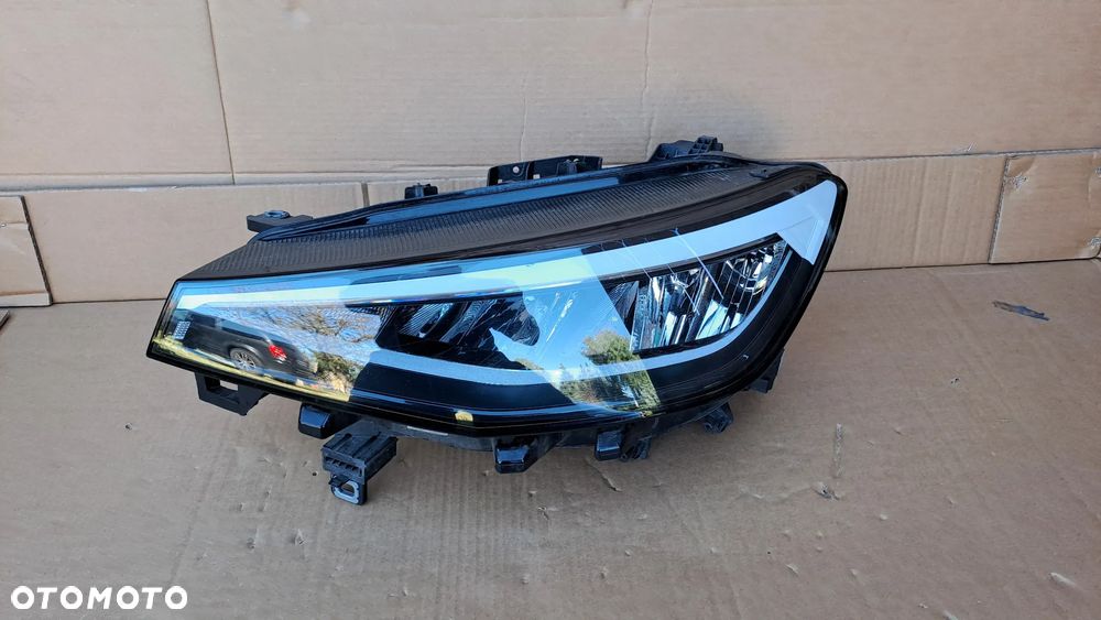 VW ID4 ID.4 LEWA LAMPA FULL LED 11b941005a - 1