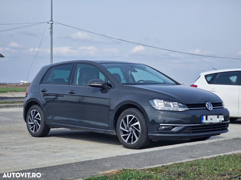 Volkswagen Golf 1.6 TDI Join - 3