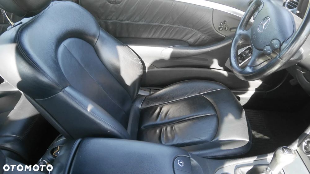 Mercedes-Benz CLK 200 Kompressor Avantgarde - 26