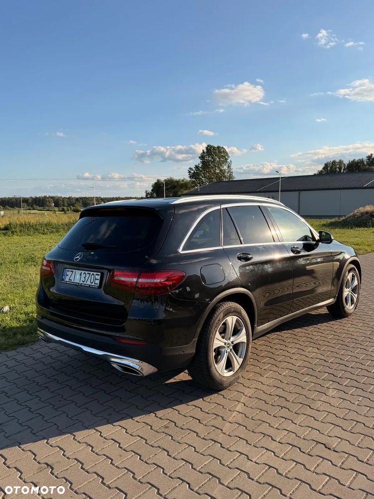 Mercedes-Benz GLC 250 4-Matic - 11