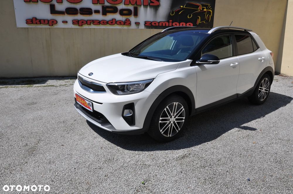 Kia Stonic 1.6 CRDi SCR L - 8