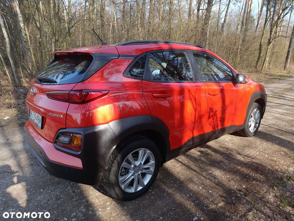 Hyundai Kona 1.0 T-GDI Pure - 13