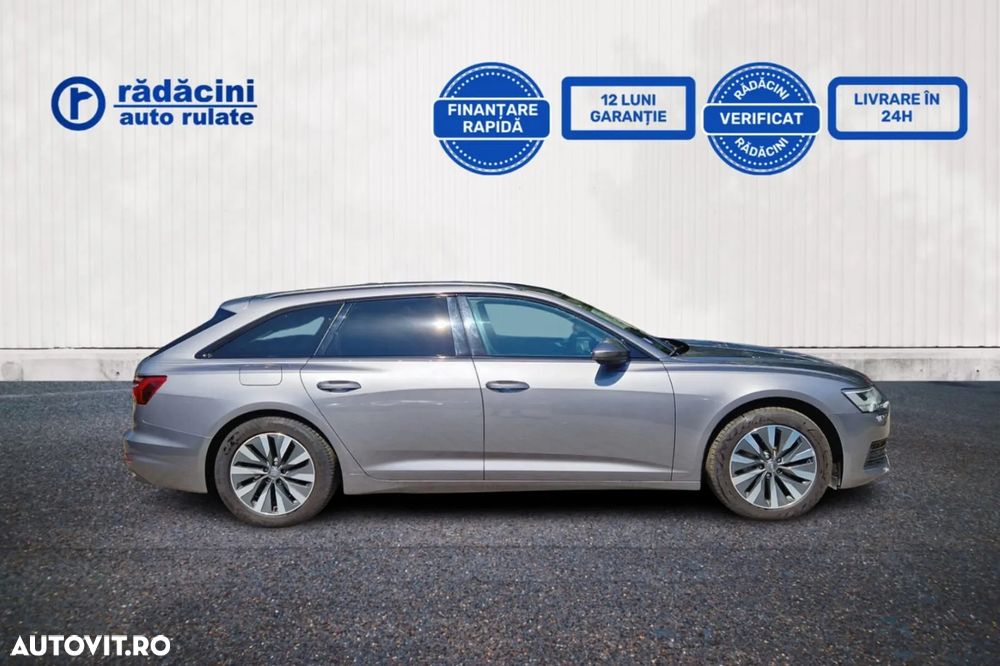 Audi A6 Avant 35 TDI S tronic design - 5