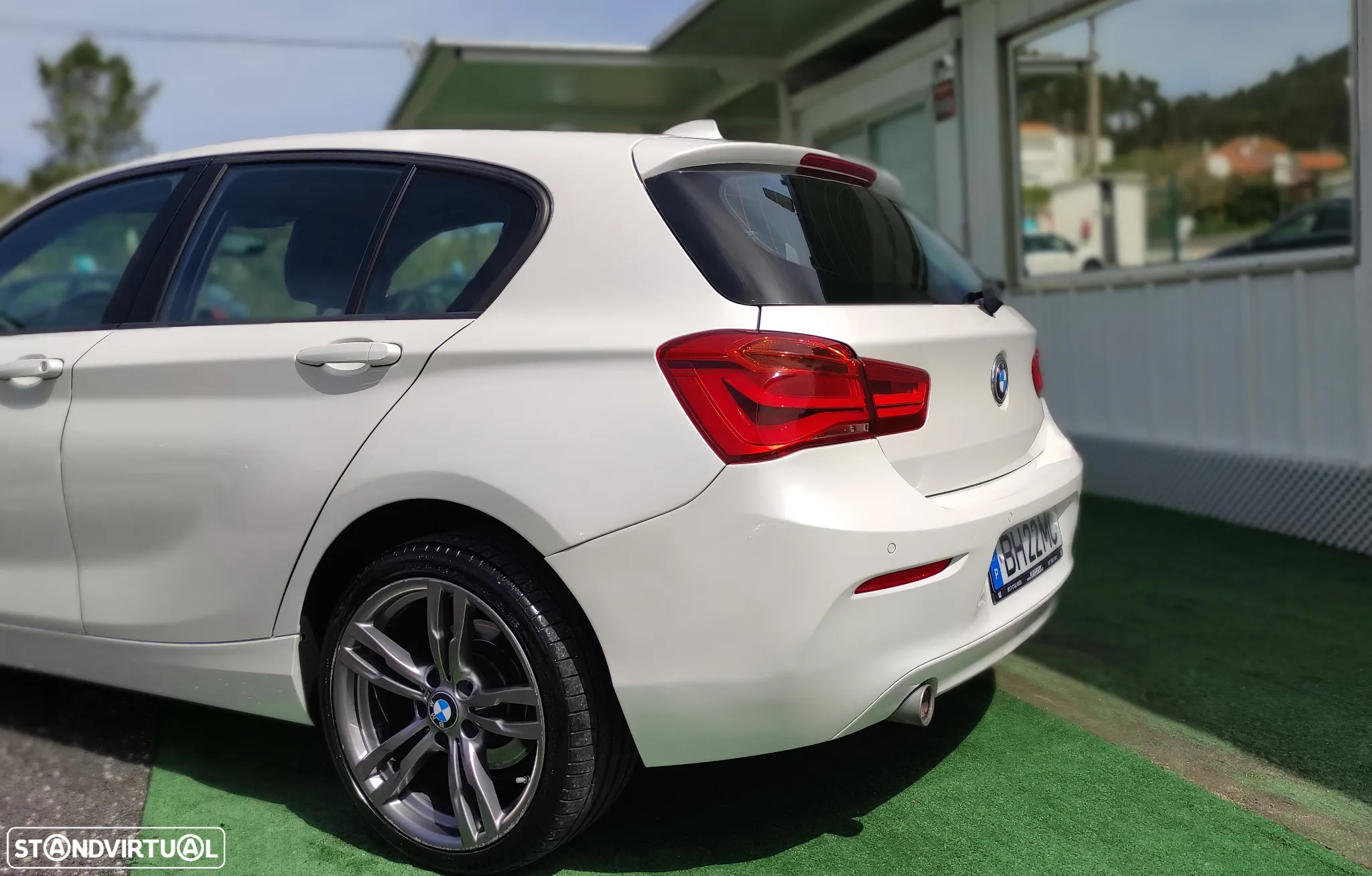 BMW 116 d Advantage - 38