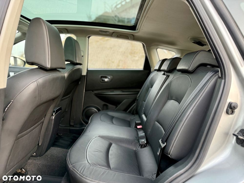 Nissan Qashqai 2.0 CVT tekna - 25