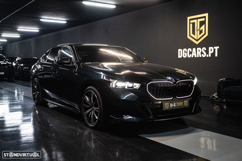 BMW i5