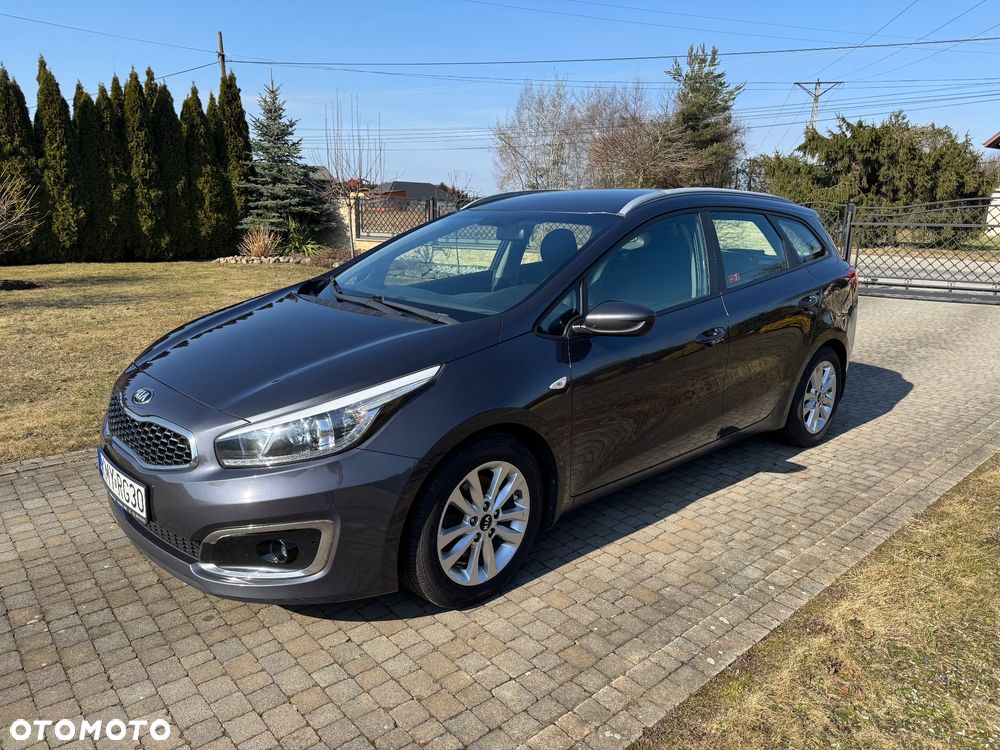 Kia Ceed 1.6 CRDi M - 6