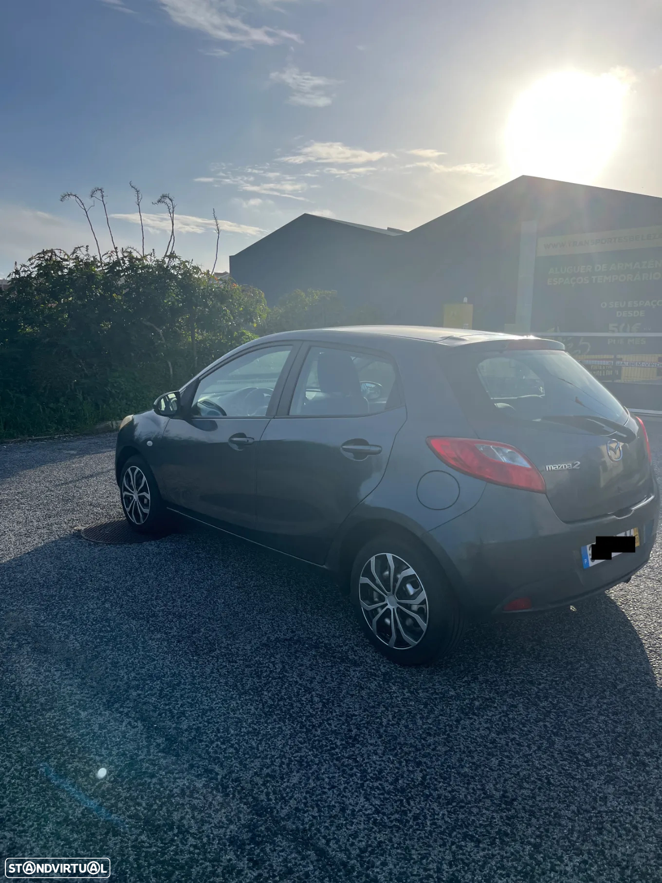 Mazda 2 1.3 MZR Comfort - 2