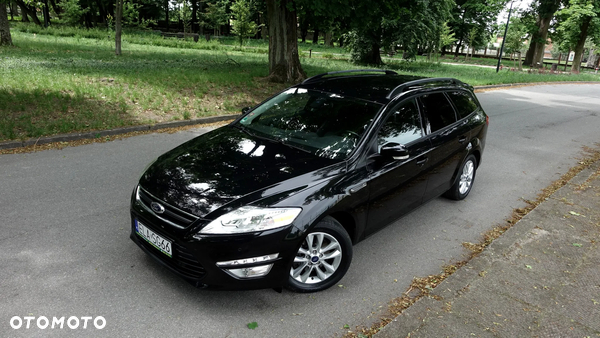 Ford Mondeo Turnier 2.0 TDCi Titanium X