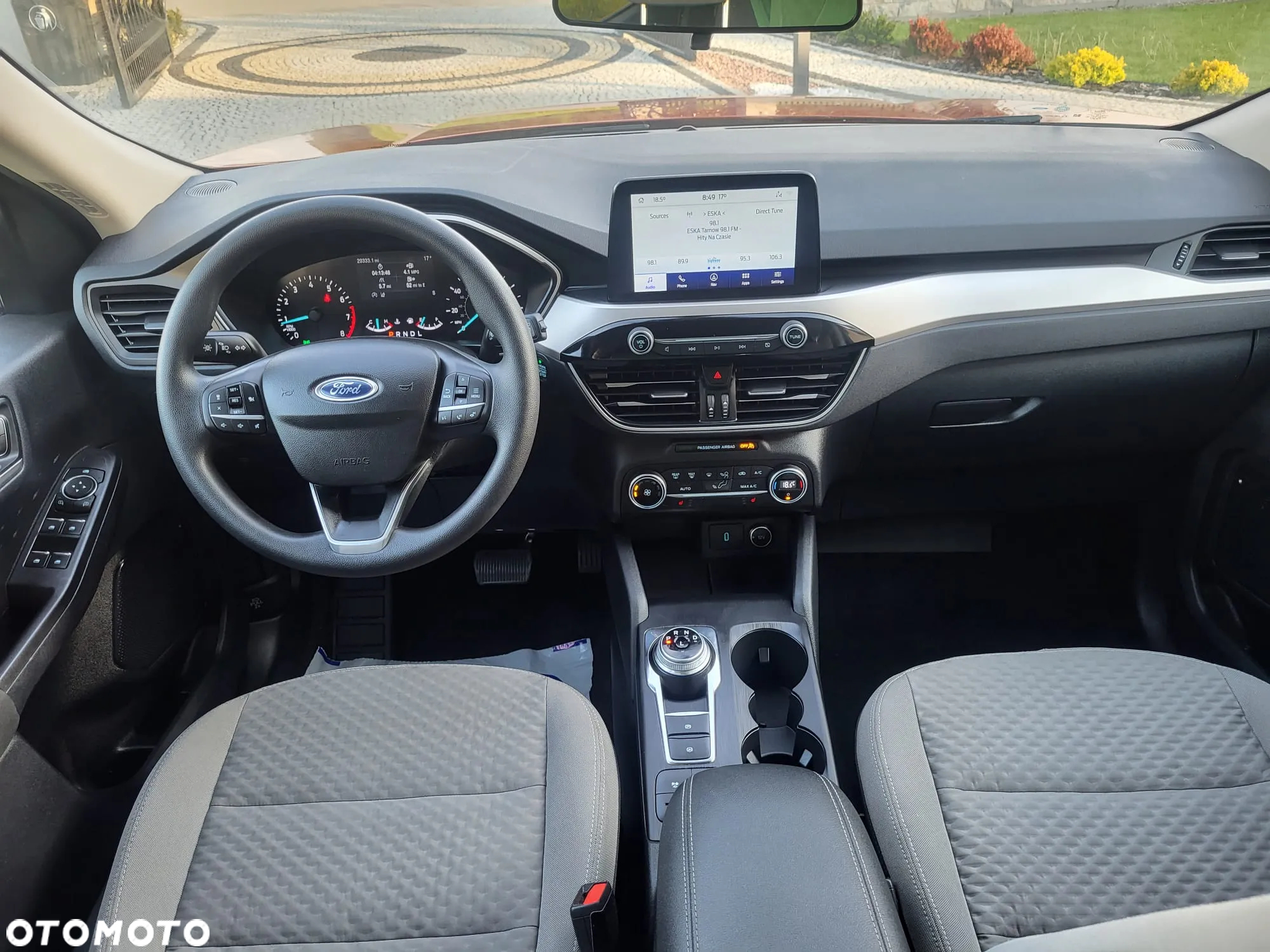 Ford Kuga - 21