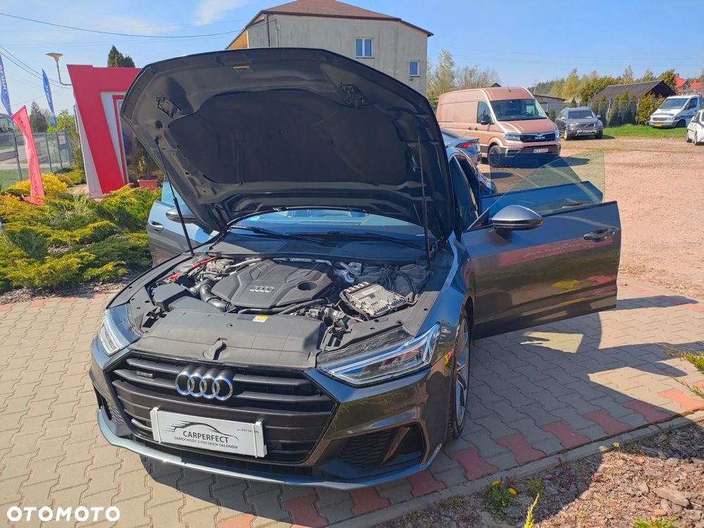 Audi A7 Sportback - 33