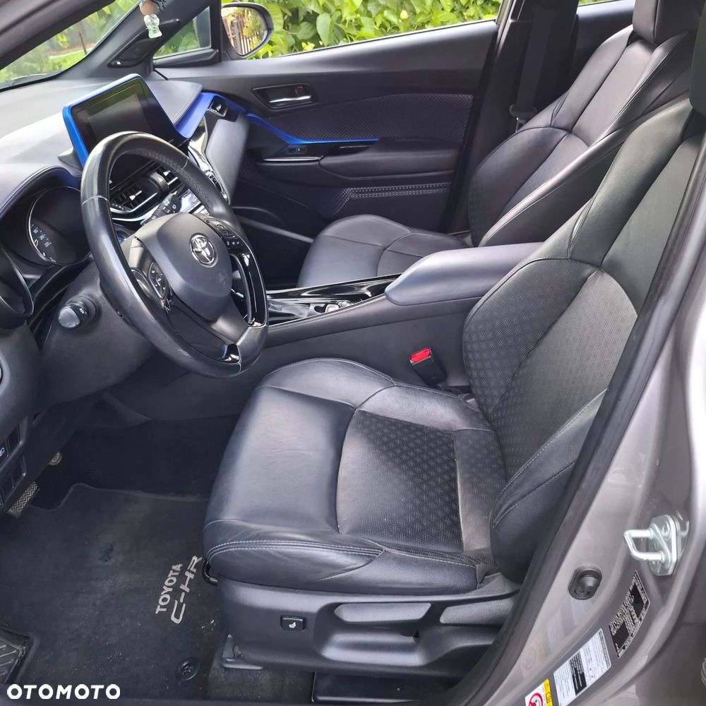 Toyota C-HR Style Selection - 7