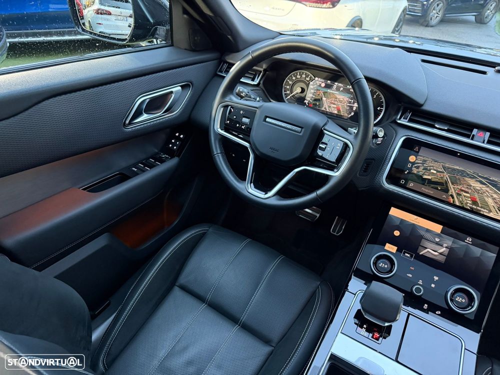 Land Rover Range Rover Velar 2.0 D200 AWD R-Dynamic SE - 26