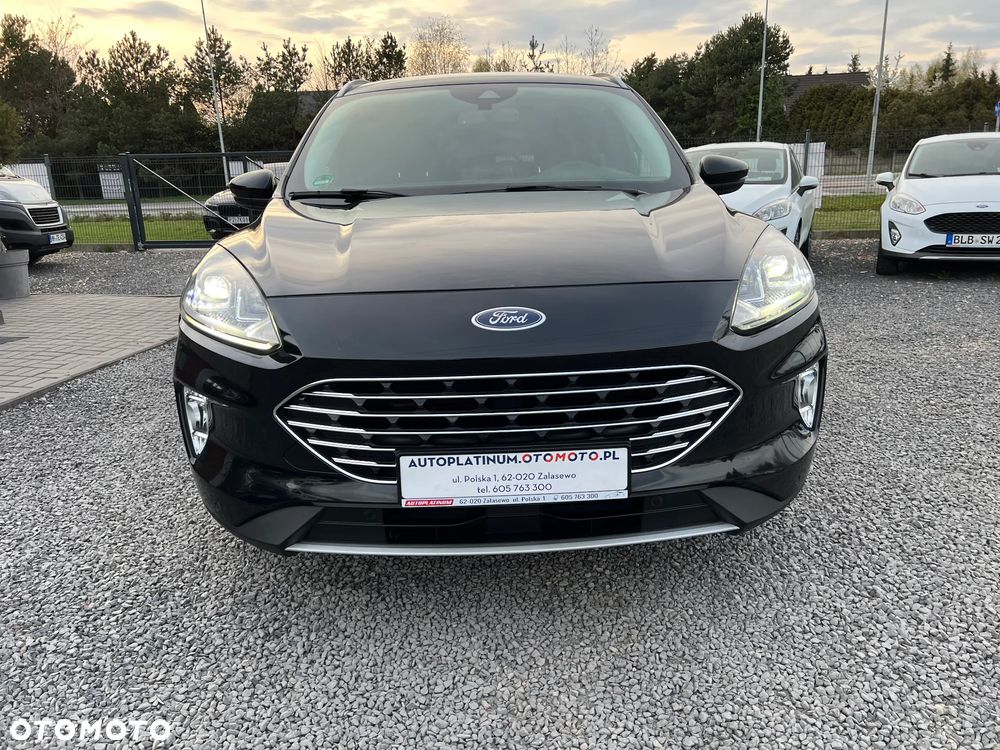 Ford Kuga 2.0 TDCi 4x2 Titanium - 14