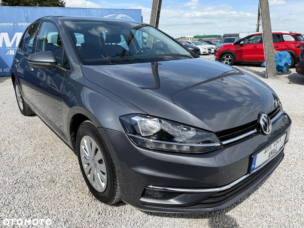 Volkswagen Golf 1.6 TDI BMT Trendline - 4