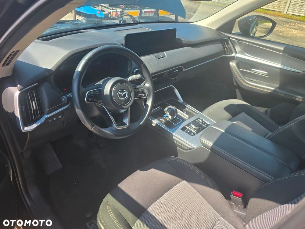 Mazda CX-60 e-SKYACTIV-D 200 M HYBRID HOMURA PLUS - 17