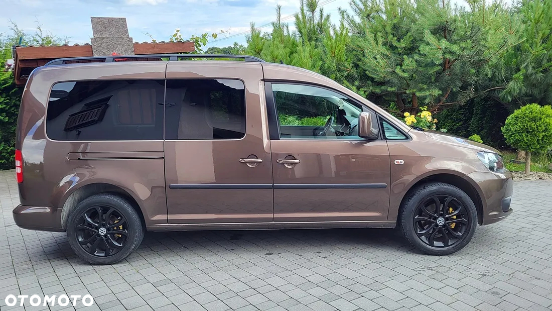 Volkswagen Caddy 1.6 TDI Comfortline - 7