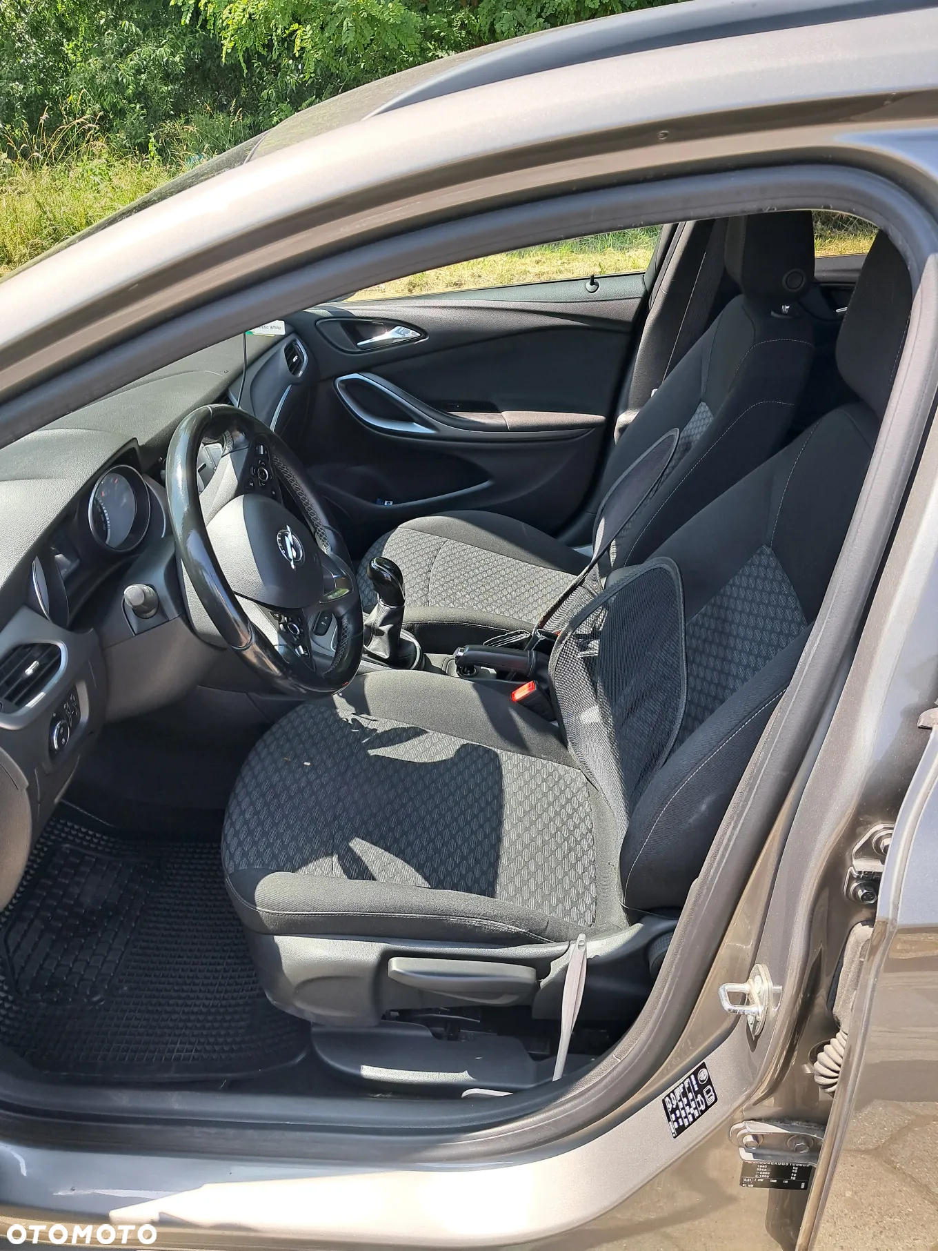 Opel Astra - 21