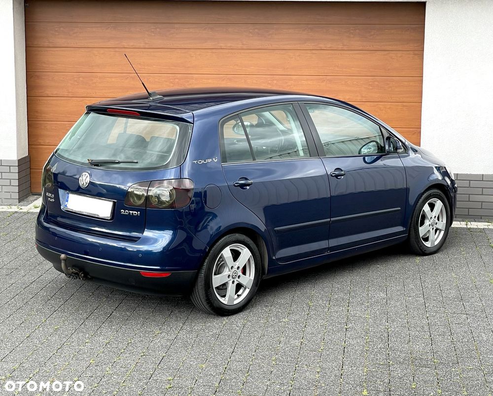 Volkswagen Golf Plus 2.0 TDI DPF Tour - 6