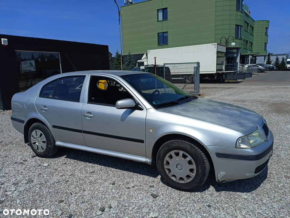 Skoda Octavia - 6