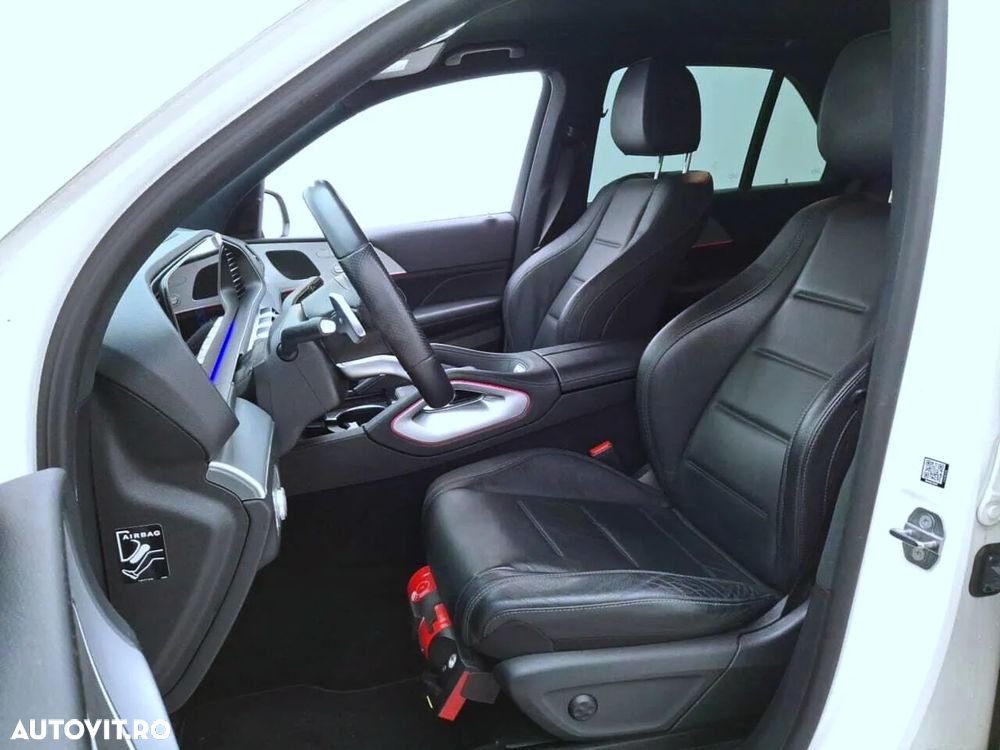 Mercedes-Benz GLE - 6