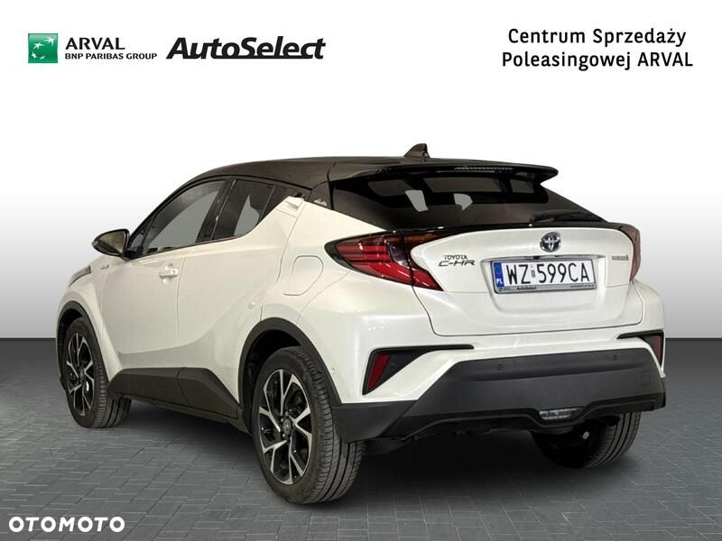 Toyota C-HR 1.8 Hybrid GPF Selection - 3