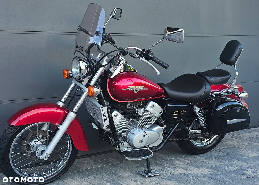 Honda Shadow - 4