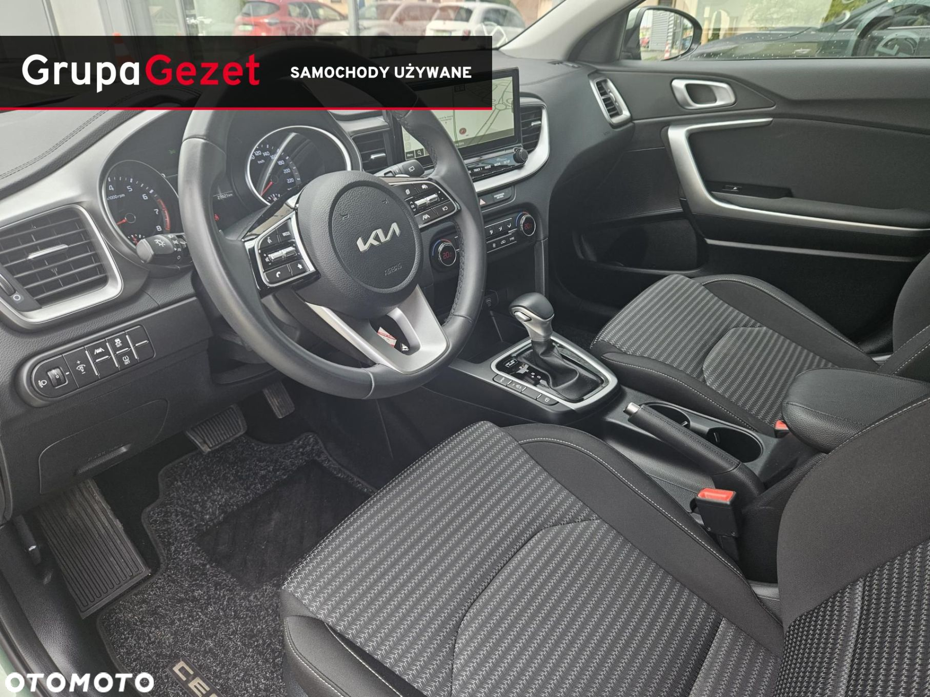 Kia Ceed 1.5 T-GDI M DCT - 10