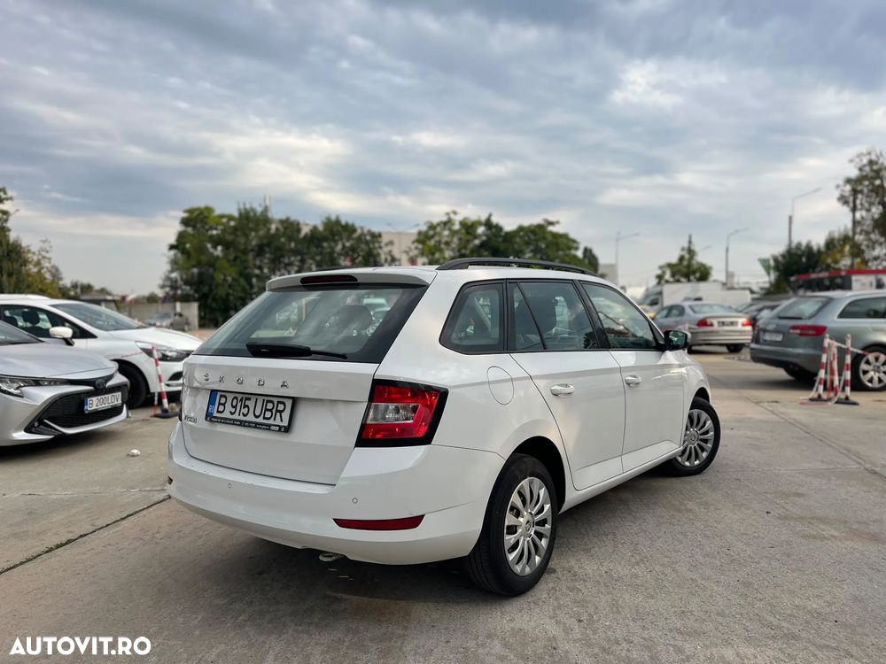 Skoda Fabia 1.0 TSI 95 CP Ambition - 3
