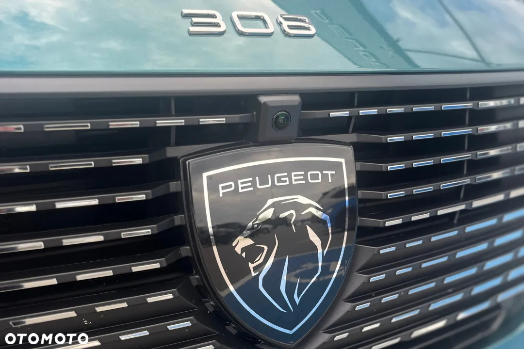 Peugeot 308 1.5 BlueHDi Allure S&S EAT8 - 7
