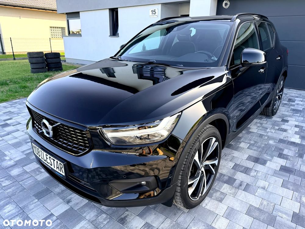 Volvo XC 40 D4 AWD Geartronic R-Design - 18