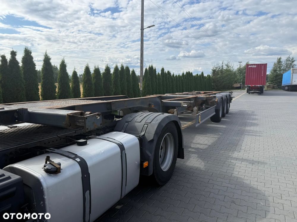 Fliegl SDS390 - 2