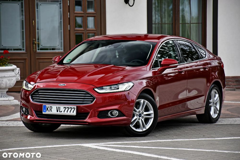 Ford Mondeo 2.0 TDCi Gold Edition PowerShift - 8