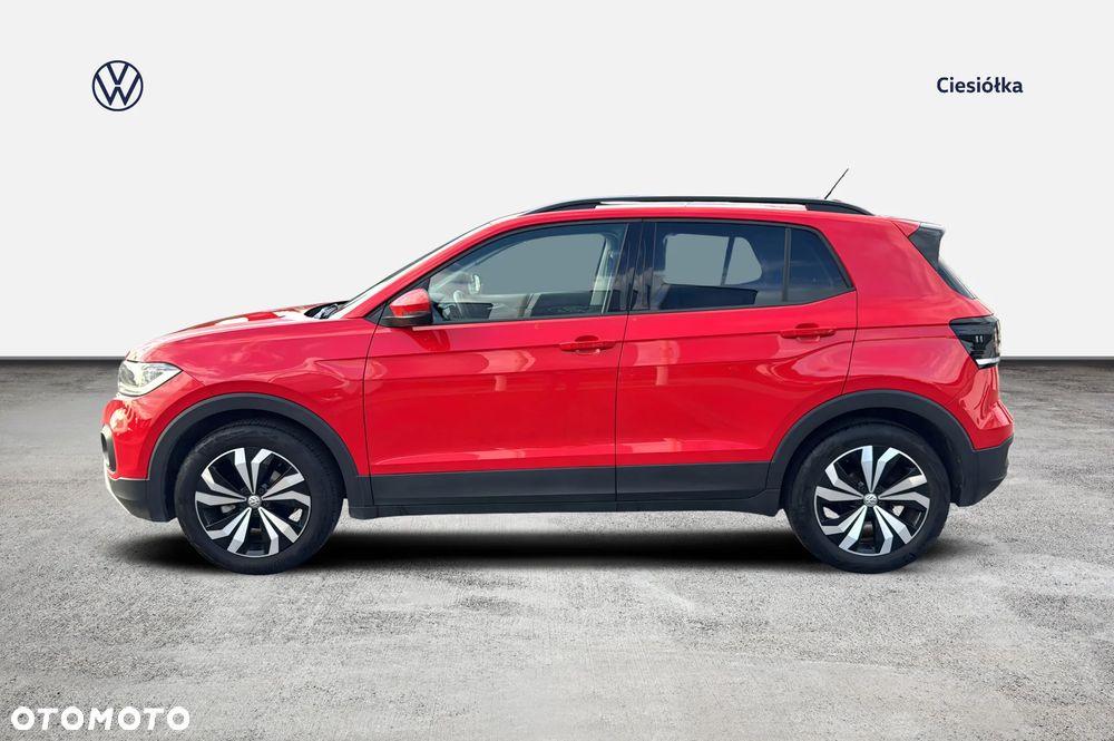 Volkswagen T-Cross 1.0 TSI Life - 3