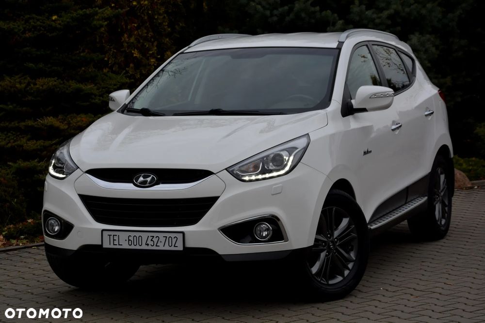 Hyundai ix35 1.6 GDI Premium 2WD - 18