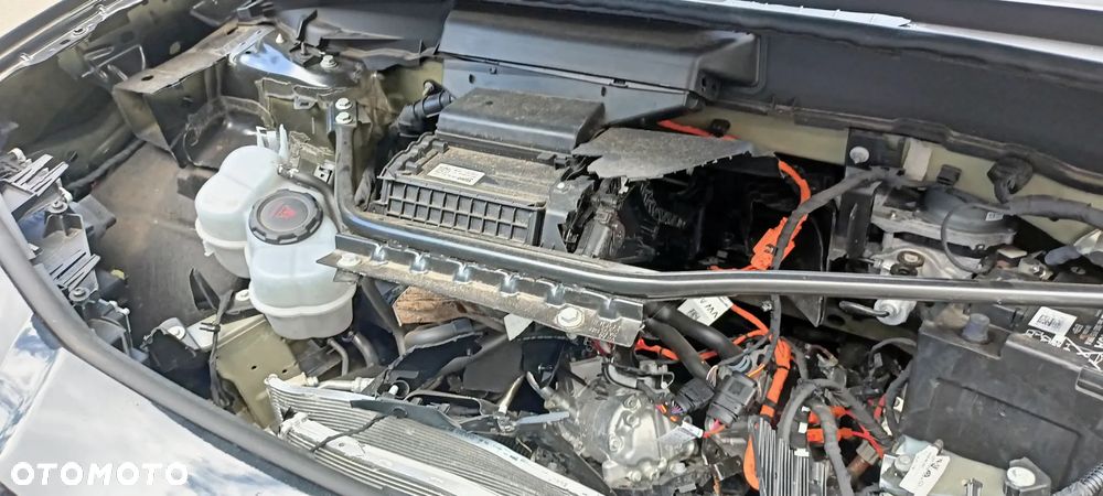 Ford Explorer Elektromotor mit Standard Range RWD 52kWh Style - 9