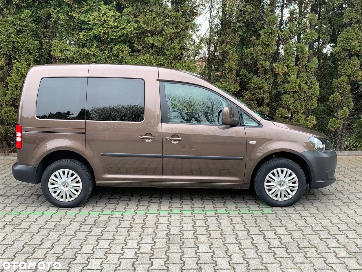 Volkswagen Caddy 1.2 (5-Si.) Comfortline - 3