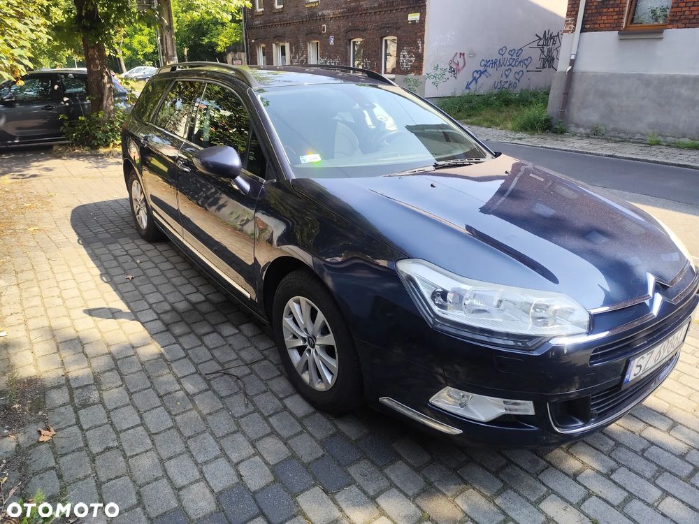 Citroën C5 1.6 e-HDi Seduction MCP - 1