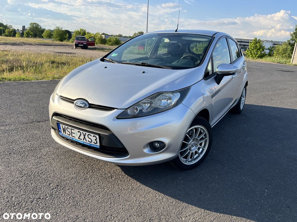 Ford Fiesta - 5