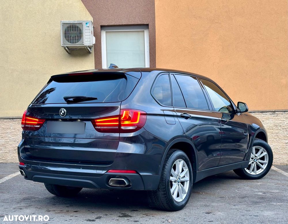 BMW X5 xDrive30d Sport-Aut. - 8