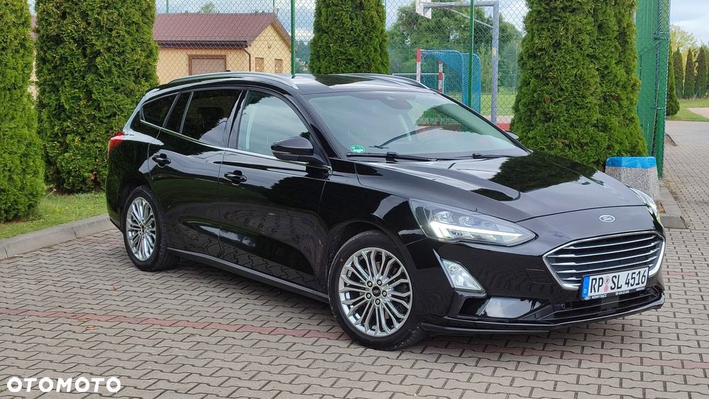 Ford Focus 2.0 EcoBlue Start-Stopp-System TITANIUM X - 7