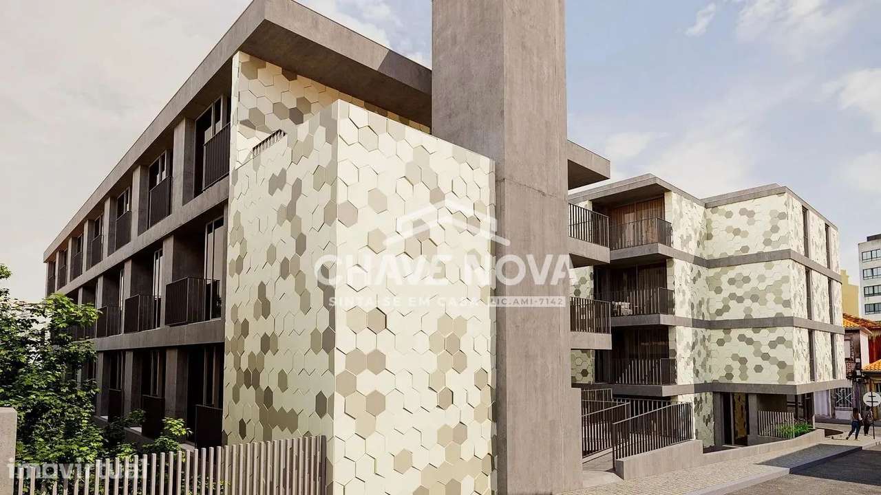 Apartamento T1 com lugar garagem,varanda -El Corte Ingles-PRT/01653/MH - Widok 5