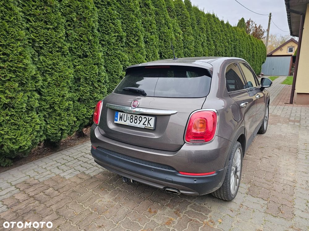 Fiat 500X 1.6 E-Torq Cross Plus - 4