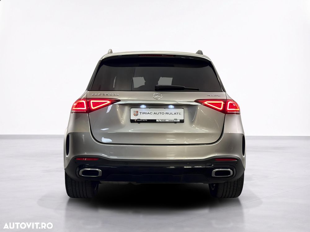 Mercedes-Benz GLE - 5