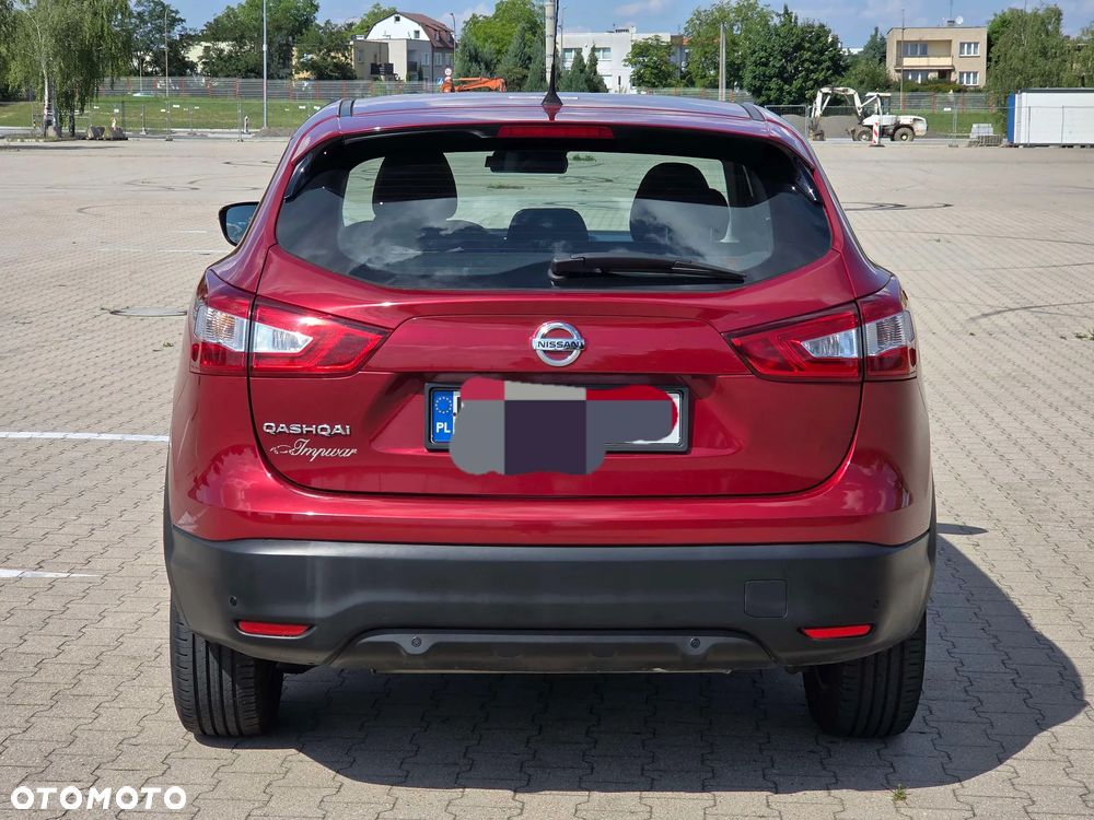 Nissan Qashqai 1.2 DIG-T Visia - 4