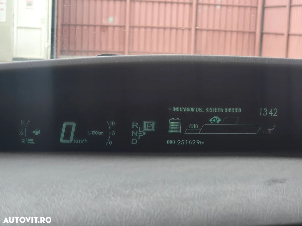 Toyota Prius (Hybrid) - 18